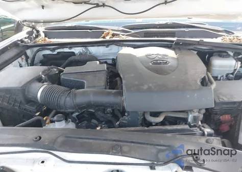 2020 Toyota Tacoma Trd Off-Road from USA, damaged, VIN 3TMCZ5ANXLM360758